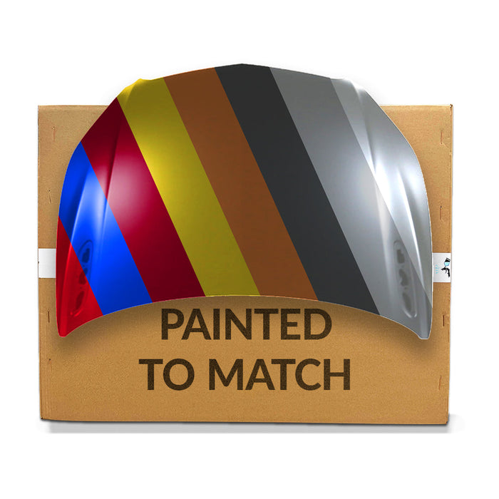 2016-2020 Buick Envision CAPA Certified Hood Steel - GM1230439C-Partify-Painted-Replacement-Body-Parts