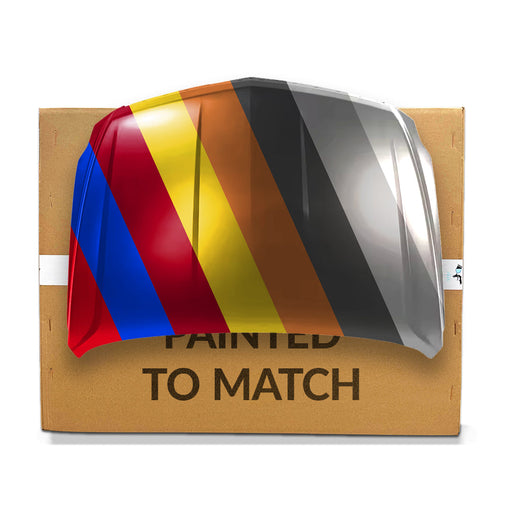 2015-2020 Cadillac Escalade/Escalade ESV CAPA Certified Hood Aluminum - GM1230440C-Partify-Painted-Replacement-Body-Parts