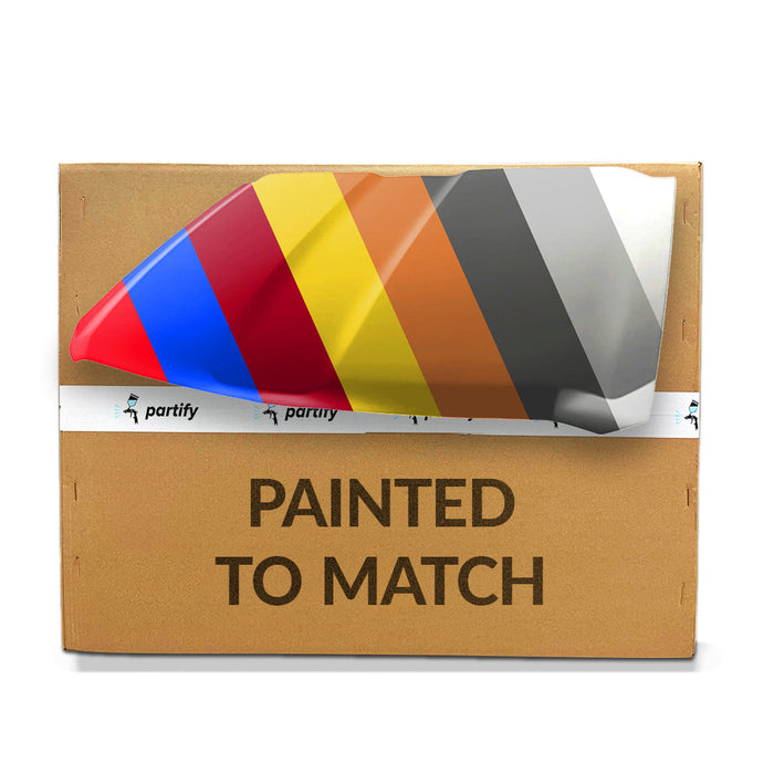 2015-2019 Chevrolet Silverado 2500/3500 CAPA Certified Hood - GM1230446C-Partify-Painted-Replacement-Body-Parts