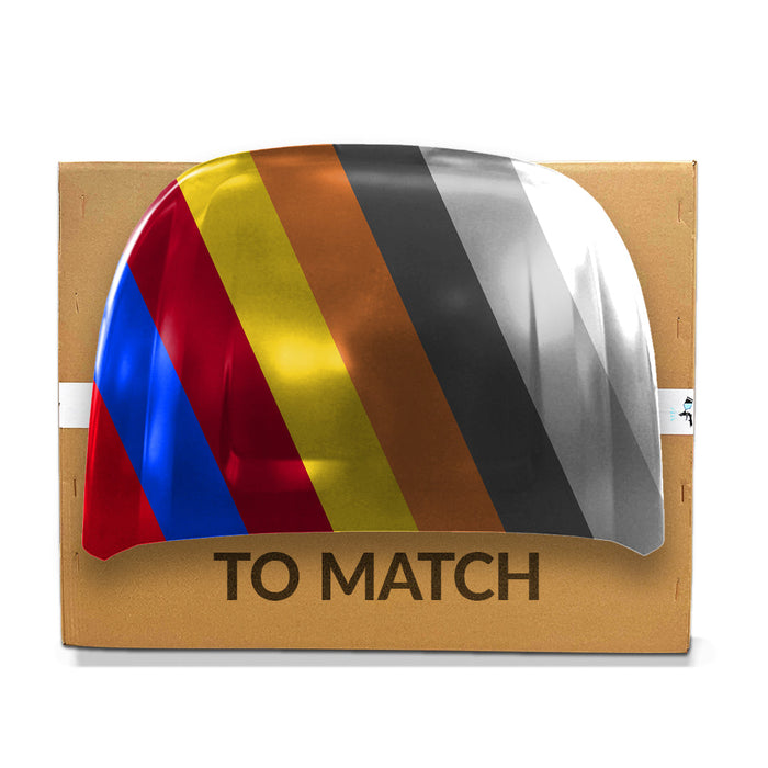 2015-2020 GMC Yukon/Yukon XL CAPA Certified Hood - GM1230449C-Partify-Painted-Replacement-Body-Parts