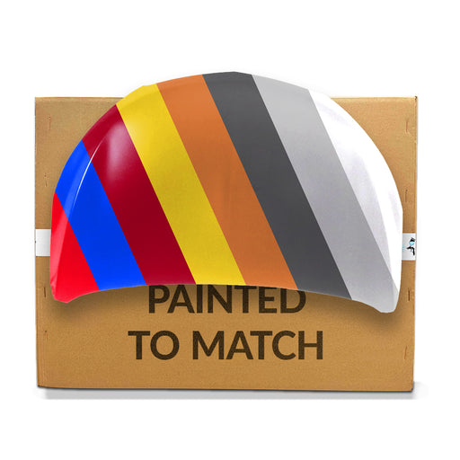 2017-2022 Buick Encore CAPA Certified Hood - GM1230454C-Partify-Painted-Replacement-Body-Parts