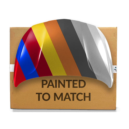 2017-2019 Buick LaCrosse CAPA Certified Hood - GM1230455C-Partify-Painted-Replacement-Body-Parts