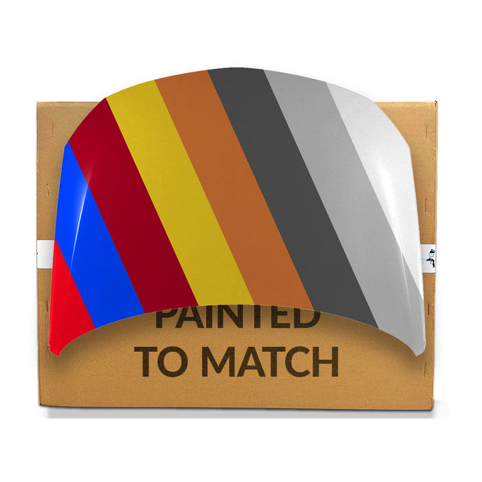 2018-2020 Buick Regal Sportback/TourX CAPA Certified Hood Aluminum - GM1230463C-Partify-Painted-Replacement-Body-Parts