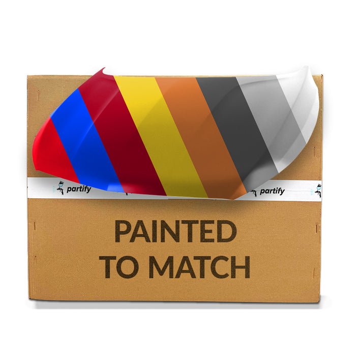 2018-2021 Buick Enclave Hood - GM1230472-Partify-Painted-Replacement-Body-Parts