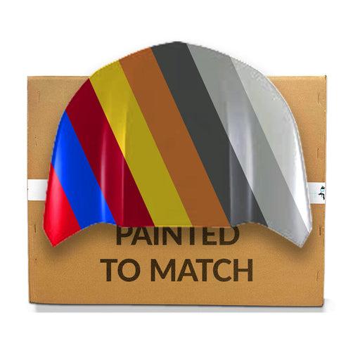 2019 Chevrolet Camaro LS/LT CAPA Certified Hood Steel Convertible/Coupe - GM1230474C-Partify-Painted-Replacement-Body-Parts