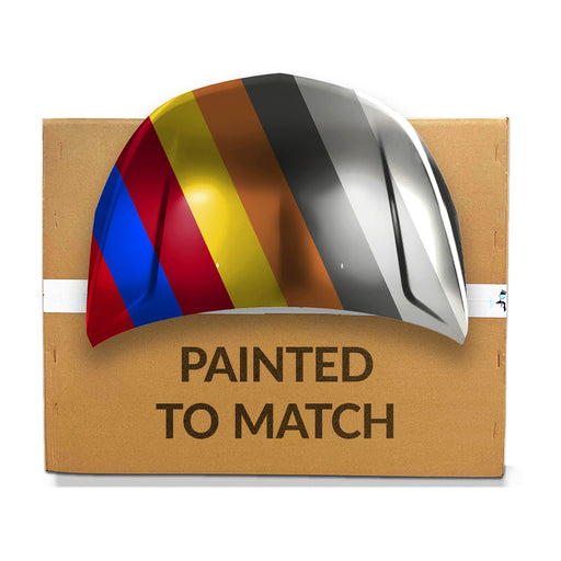 2013-2017 Chevrolet Traverse CAPA Certified Hood Steel - GM1230476C-Partify-Painted-Replacement-Body-Parts