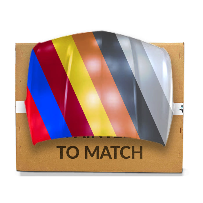 2018-2019 Cadillac XTS CAPA Certified Hood - GM1230480C-Partify-Painted-Replacement-Body-Parts