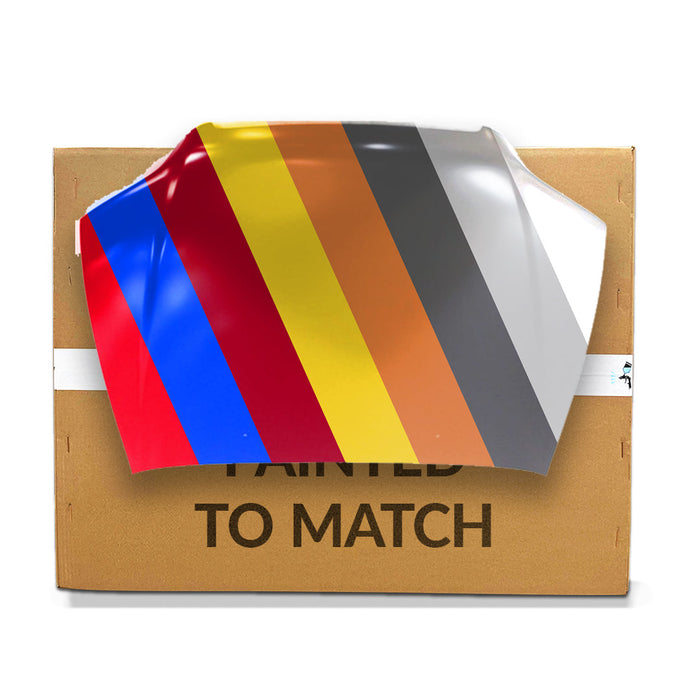 2021-2024 Chevrolet Suburban/Tahoe CAPA Certified Hood Aluminum - GM1230483C-Partify-Painted-Replacement-Body-Parts