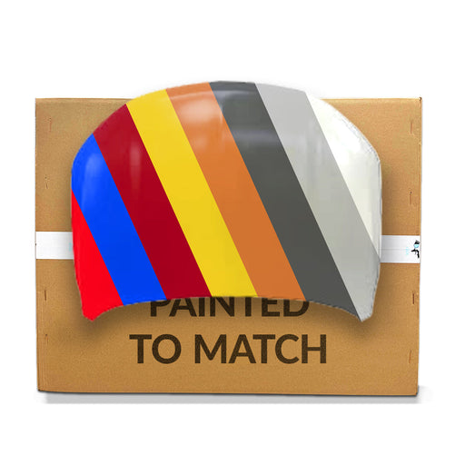 2021-2023 Buick Envision CAPA Certified Hood - GM1230485C-Partify-Painted-Replacement-Body-Parts