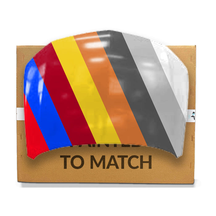 2020-2024 Cadillac XT6 CAPA Certified Hood - GM1230487C-Partify-Painted-Replacement-Body-Parts