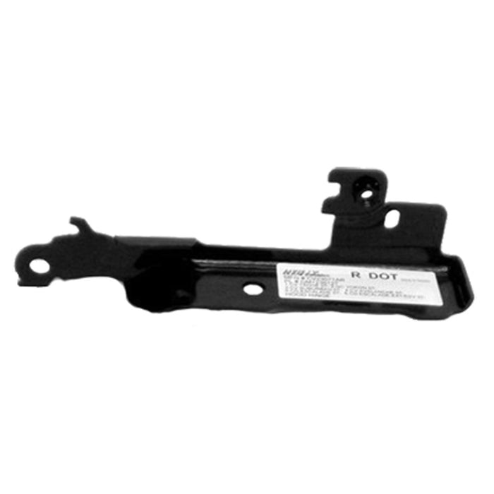 2007-2014 Cadillac Escalade/Escalade ESV/Escalade EXT/Chevrolet Avalanche/Suburban 1500/Suburban 2500/Tahoe Hybrid/GMC Yukon/Yukon XL 1500 Denali Hybrid/Hybrid Hood Hinge Kit Right - GM1236127-Partify-Painted-Replacement-Body-Parts