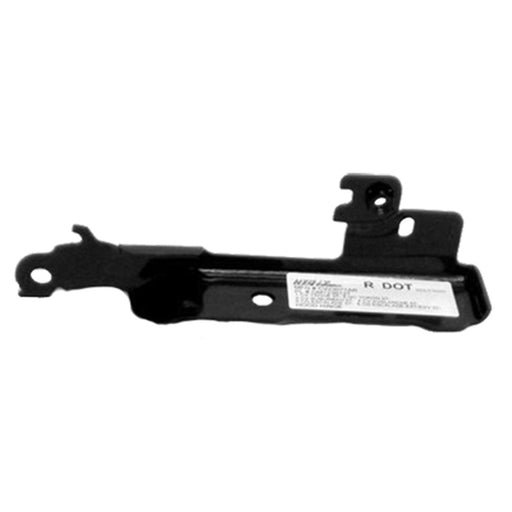 2007-2014 Cadillac Escalade/Escalade ESV/Escalade EXT/Chevrolet Avalanche/Suburban 1500/Suburban 2500/Tahoe Hybrid/GMC Yukon/Yukon XL 1500 Denali Hybrid/Hybrid Hood Hinge Kit Right - GM1236127-Partify-Painted-Replacement-Body-Parts