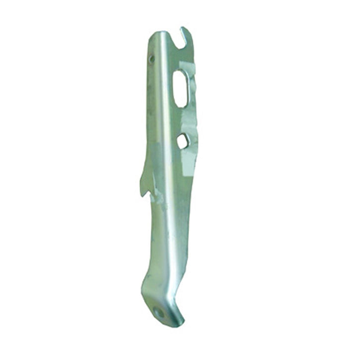 2008-2012 Chevrolet Malibu Hood Hinge Kit Hood Side Left - GM1236132-Partify-Painted-Replacement-Body-Parts