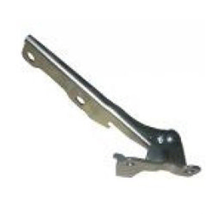 2004-2008 Chevrolet Aveo/Pontiac Wave Hood Hinge Kit Left Hatchback/Sedan - GM1236142-Partify-Painted-Replacement-Body-Parts