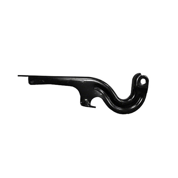 2009-2017 Chevrolet Traverse Hood Hinge Kit Hood Side Left - GM1236168-Partify-Painted-Replacement-Body-Parts