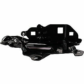 2016-2019 Chevrolet Camaro Hood Hinge Kit W/Active Pedestrian Protection Export Left Convertible/Coupe - GM1236208-Partify-Painted-Replacement-Body-Parts