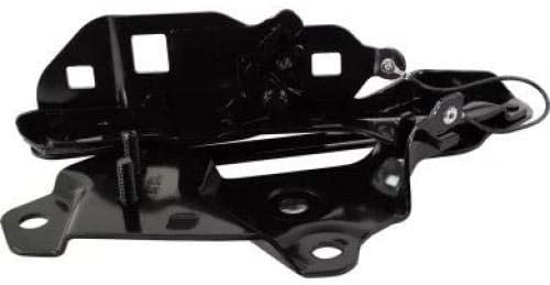 2016-2019 Chevrolet Camaro Hood Hinge Kit W/Active Pedestrian Protection Export Right Convertible/Coupe - GM1236209-Partify-Painted-Replacement-Body-Parts