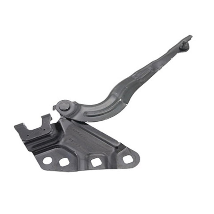 2019-2024 Chevrolet Silverado 1500/1500 LTD Hood Hinge Kit Right - GM1236221-Partify-Painted-Replacement-Body-Parts
