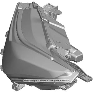 Hood Hinge Kit image