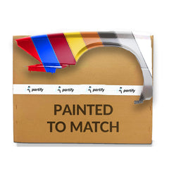 garde-boue côté conducteur image