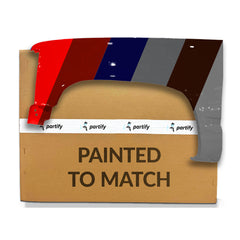 garde-boue côté conducteur image