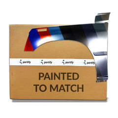 garde-boue côté conducteur image