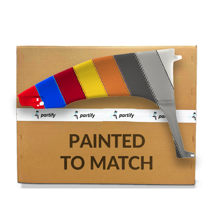 1990-1996 Chevrolet Lumina APV/Oldsmobile Silhouette/Pontiac Trans Sport Front Driver Side Fender - GM1240183-Partify-Painted-Replacement-Body-Parts