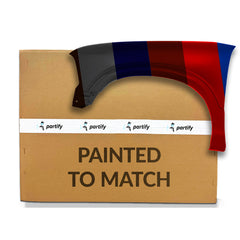 garde-boue côté conducteur image