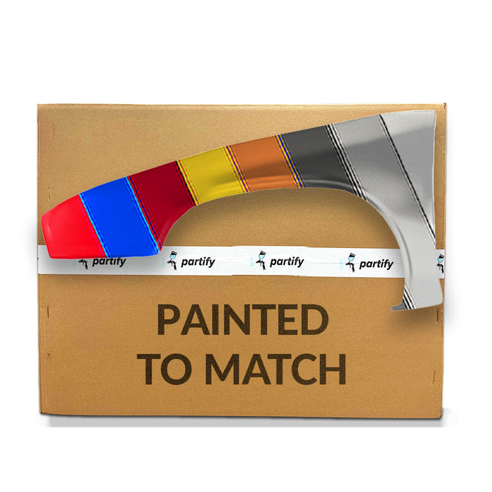 1993-1996 Buick Regal Front Driver Side Fender 4 Door Sedan - GM1240197-Partify-Painted-Replacement-Body-Parts