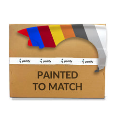 garde-boue côté conducteur image