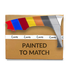 garde-boue côté conducteur image