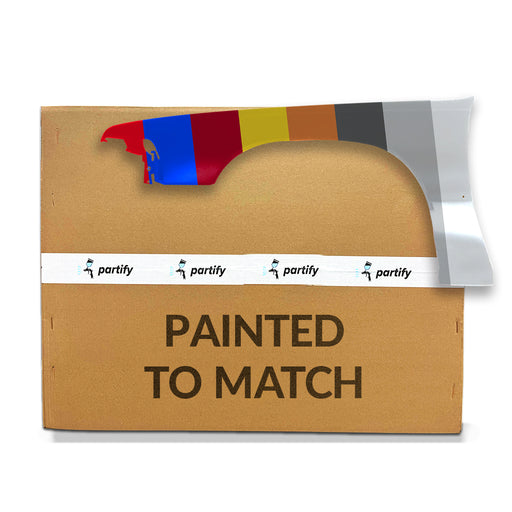 1992-1996 Buick Roadmaster Front Driver Side Fender 4 Door Sedan - GM1240236-Partify-Painted-Replacement-Body-Parts