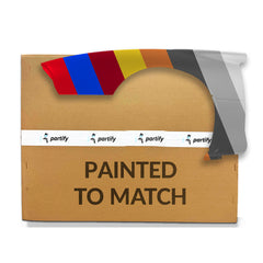 garde-boue côté conducteur image