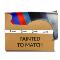 garde-boue côté conducteur image