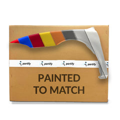 garde-boue côté conducteur image