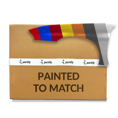 garde-boue côté conducteur image