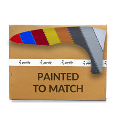 garde-boue côté conducteur image