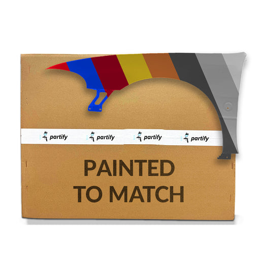 2000-2005 Buick LeSabre Front CAPA Certified Driver Side Fender - GM1240277C-Partify-Painted-Replacement-Body-Parts