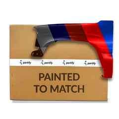 garde-boue côté conducteur image