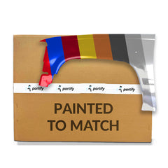 garde-boue côté conducteur image