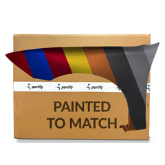 garde-boue côté conducteur image