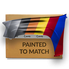 garde-boue côté conducteur image