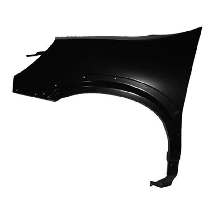 2002-2007 Buick Rendezvous Front Driver Side Fender - GM1240296-Partify-Painted-Replacement-Body-Parts
