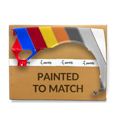 garde-boue côté conducteur image