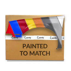 garde-boue côté conducteur image