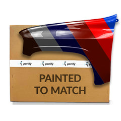 garde-boue côté conducteur image