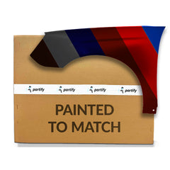 garde-boue côté conducteur image