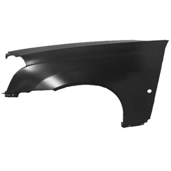 2003-2007 Cadillac CTS Front Driver Side Fender W/Side Repeater Lamps - GM1240309-Partify-Painted-Replacement-Body-Parts