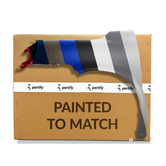 garde-boue côté conducteur image