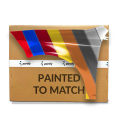 garde-boue côté conducteur image